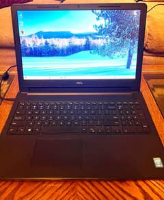 Dell Inspiron 3558 Laptop - 6GB RAM, 256GB SSD, Complete (PKR. 36,000)