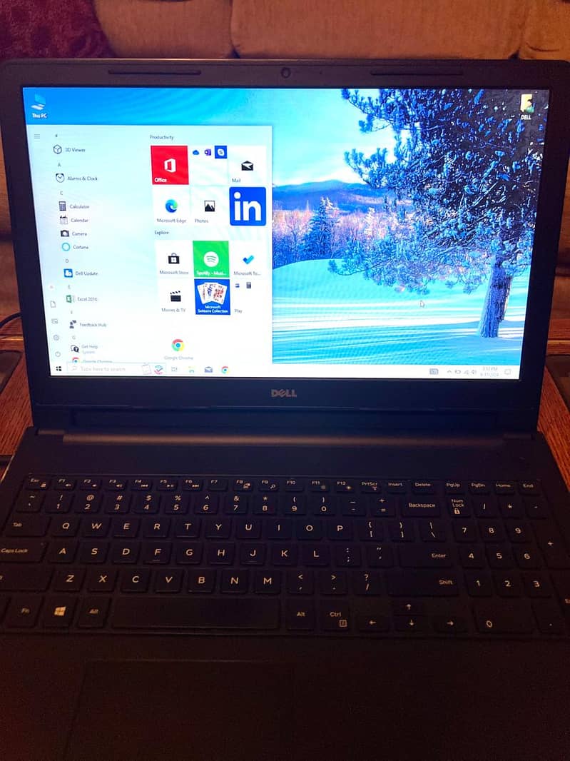 Dell Inspiron (6GB + SSD) for sale 9