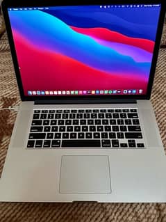 Macbook Pro 15” 0