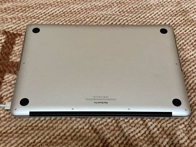 Macbook Pro 15” 2