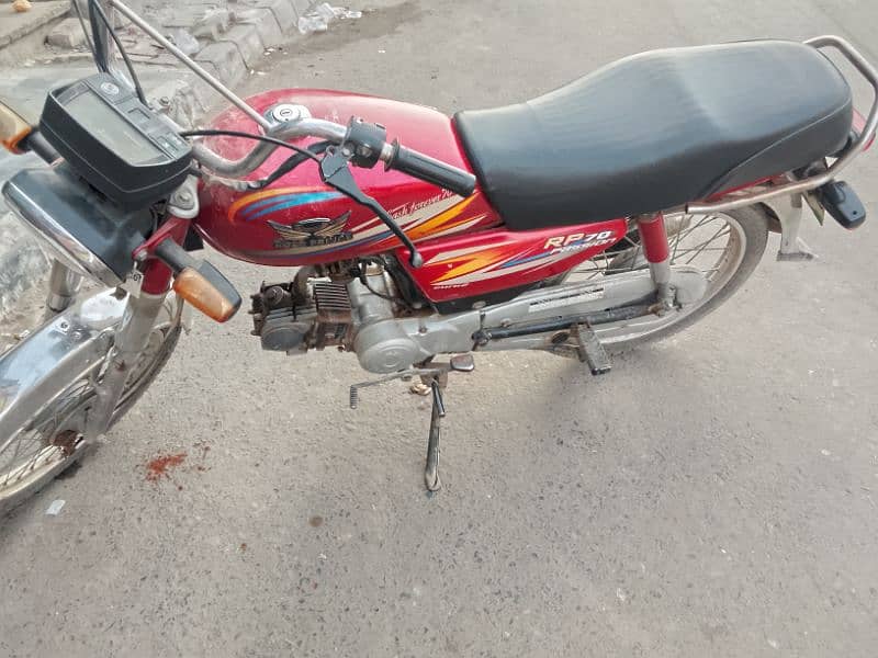 applied for bike genuine condition home use bike 0