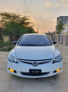 Honda Civic VTi 2010 0