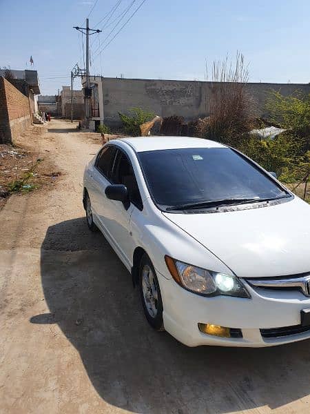 Honda Civic VTi 2010 3