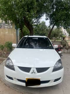 Mitsubishi Lancer 2007 GLX 1.6