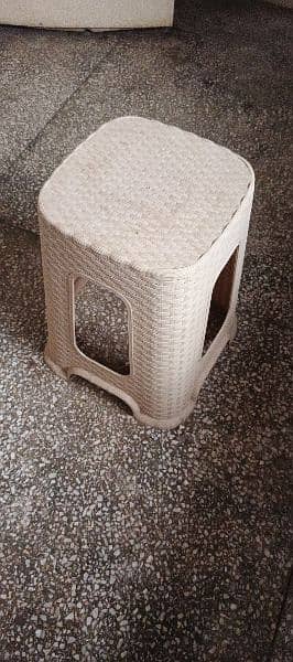 Plastic Stools for Sell 1