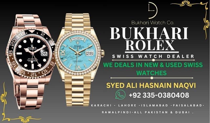 best used Rolex price in karachi Omega price in Lahore for best price 15