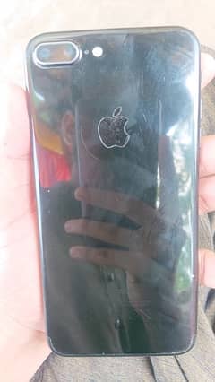 IPHONE 7 Plus 128GB PTA Approve 10 by 8 0