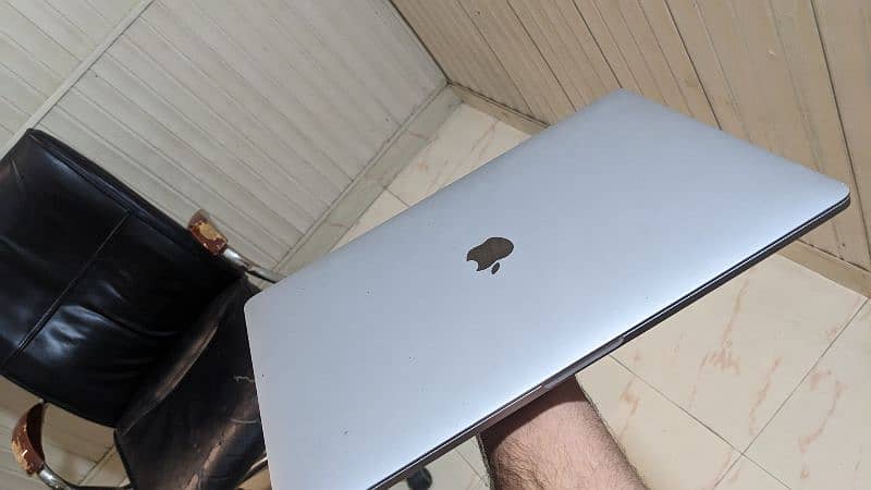 Mac Book Pro 2017 5