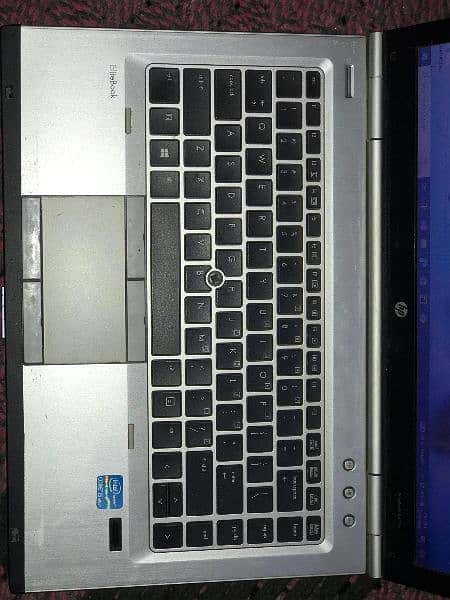 HP core i5 8 ram 128 ROM laptop all ok 2