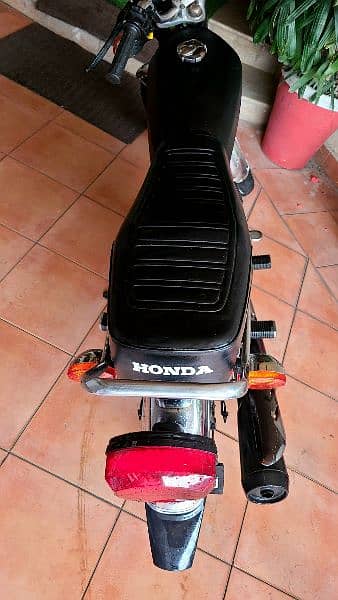 honda 125 (2014) model 2