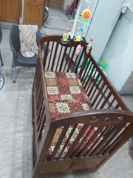 pure wooden baby court. . . 0