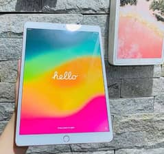 iPad Pro 10.5 PTA Approved wth Box