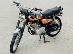 Honda 125 2022 Model 0