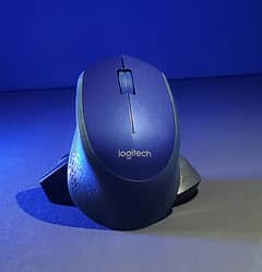 Logitech M331 Wireless Mouse