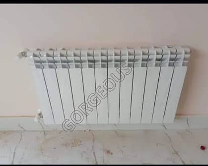 Central heating system 1