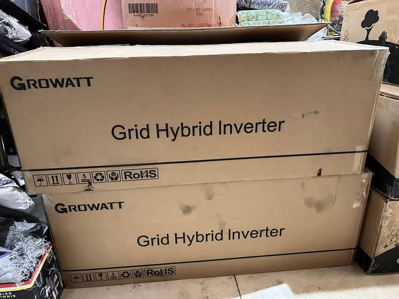 Growatt Hybrid Inverters | 5kw IP65 | 6KW IP20 | 6KW IP65 | 10KW IP65 9