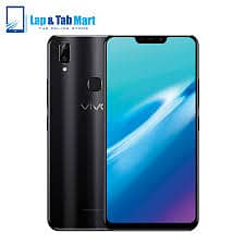 Vivo y85 black colr PTA Approves 4/64 1