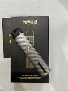 Caliburn G Vape/Pod