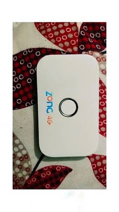 Zong 4G device antenna supported ha full unlock ha all sim working ha