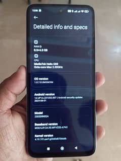 redmi 12 sky blue