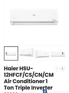 Haier 1 ton hfcf