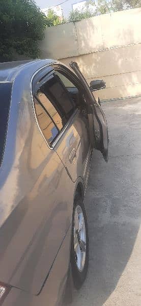 Honda Civic Prosmetic 2004 8