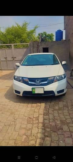 Honda City IVTEC 2018