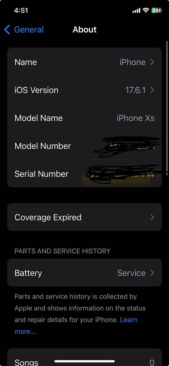 IPhone Xs 256GB | non pta 2