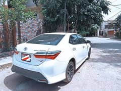 Toyota Corolla Altis 2023 Altis 1.6 X Special Edition