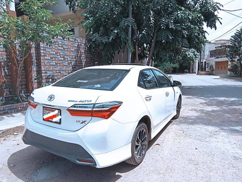 Toyota Corolla Altis 2023 Altis 1.6 X Special Edition 0