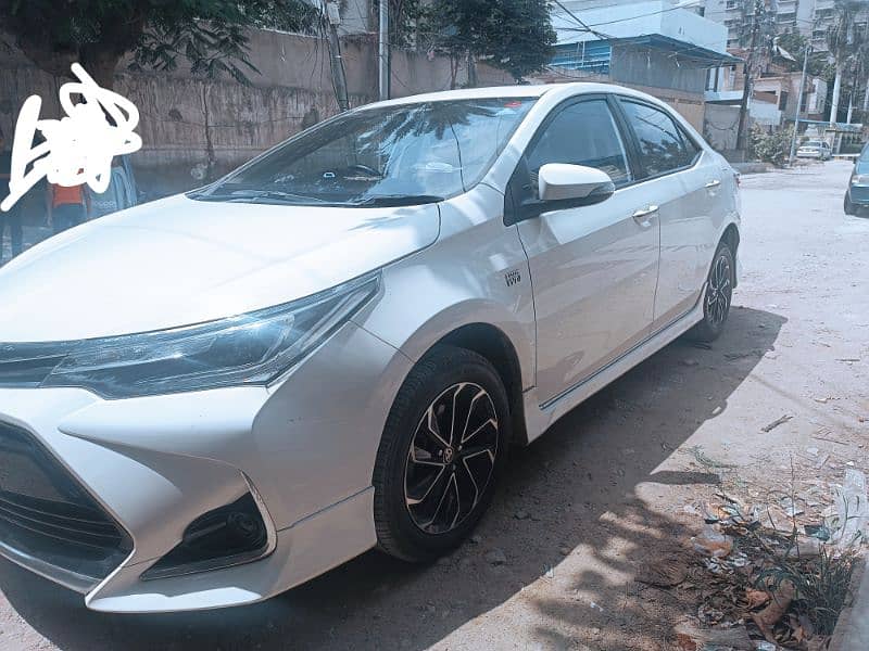 Toyota Corolla Altis 2023 Altis 1.6 X Special Edition 3