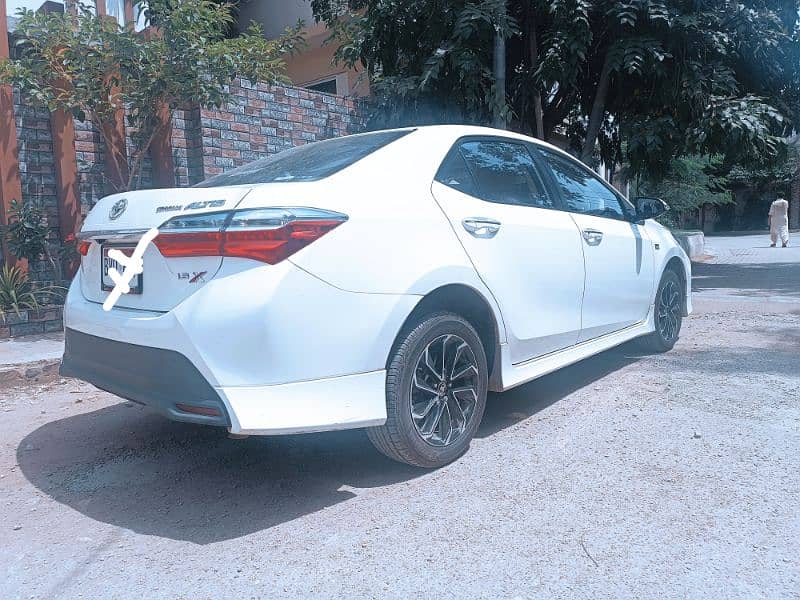 Toyota Corolla Altis 2023 Altis 1.6 X Special Edition 5