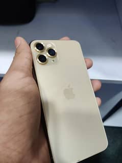 i PHONE 11 PRO 64 GB (JV) 100 HEALTH GOLD COLOUR