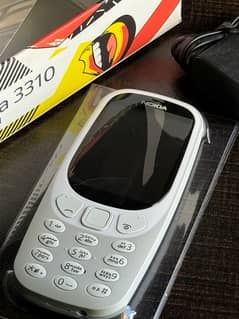 ORIGNAL Nokia 3310 | Official PTA APPROVED | Mkt Price 13500