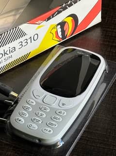 Nokia 3310 | Slimmist | 14 days battery | Unused