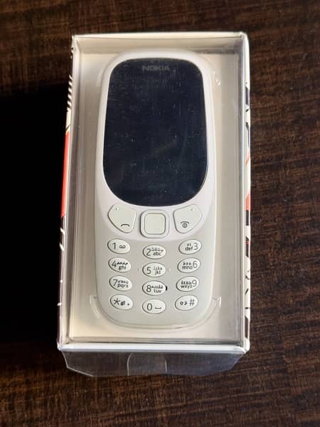 ORIGNAL Nokia 3310  | Mkt Price 13500 7