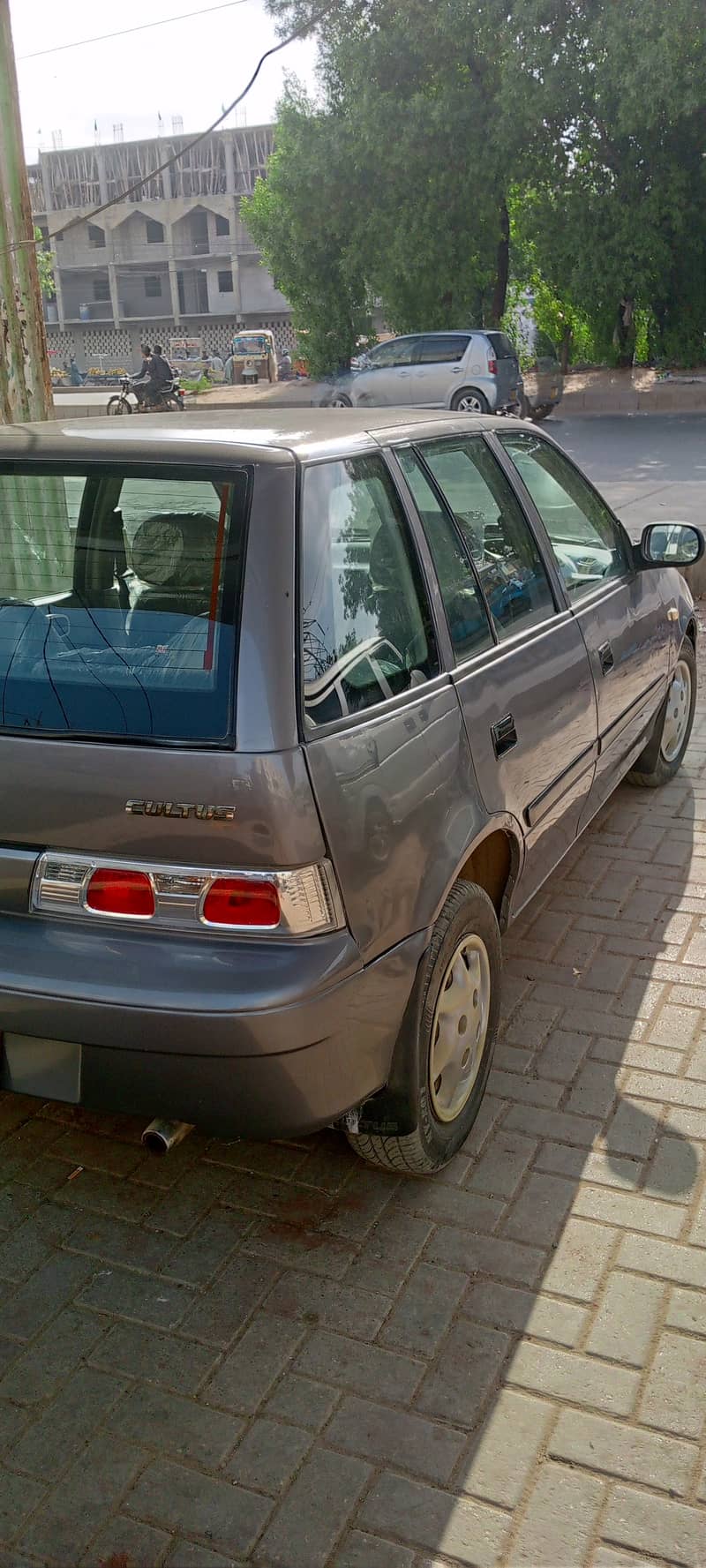 Suzuki Cultus VXR 2015 2