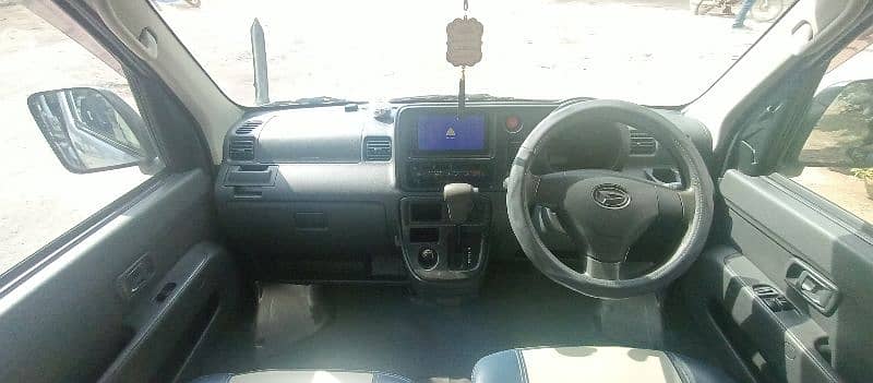 Daihatsu Hijet 2013/2017 7