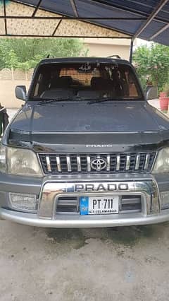 Toyota Prado 1996