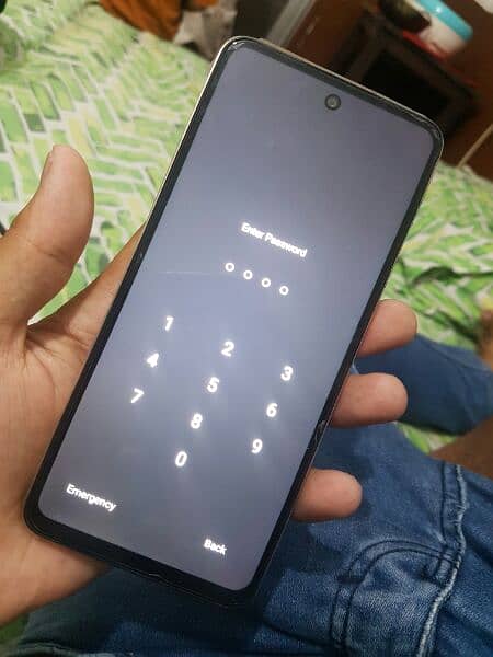 Infinix 8 pro 4+4 128 10 by 10 condition 5