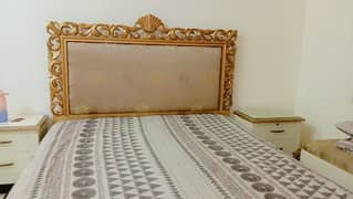 bed for urgent sale 0