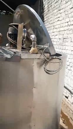 MILK BOILER 600 Litre Milk Boiler 4