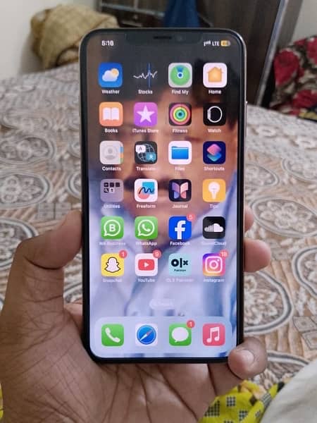 i phone XS Max PTA Aprroved 4