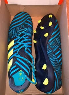 football shoes Adidas Nemezizs