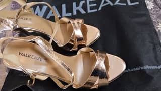 Walkeaze heel