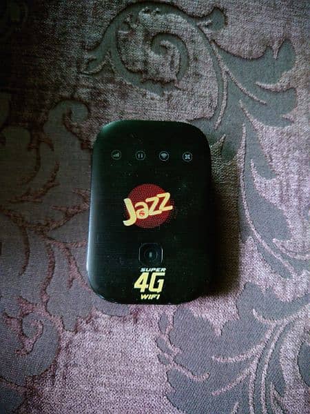 Jazz 4g Device 0