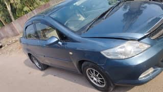 Honda City IDSI 2007