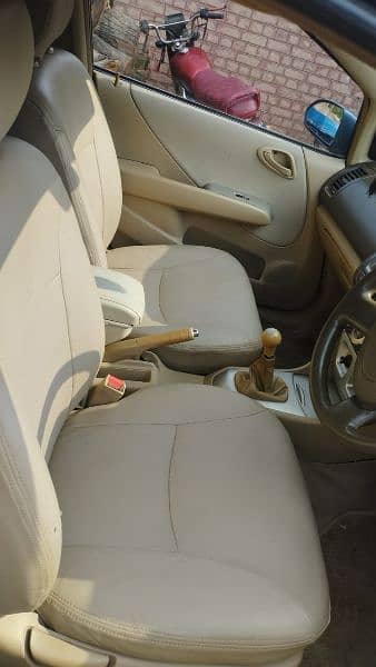 Honda City IDSI 2007 7