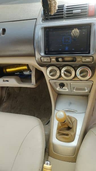 Honda City IDSI 2007 12