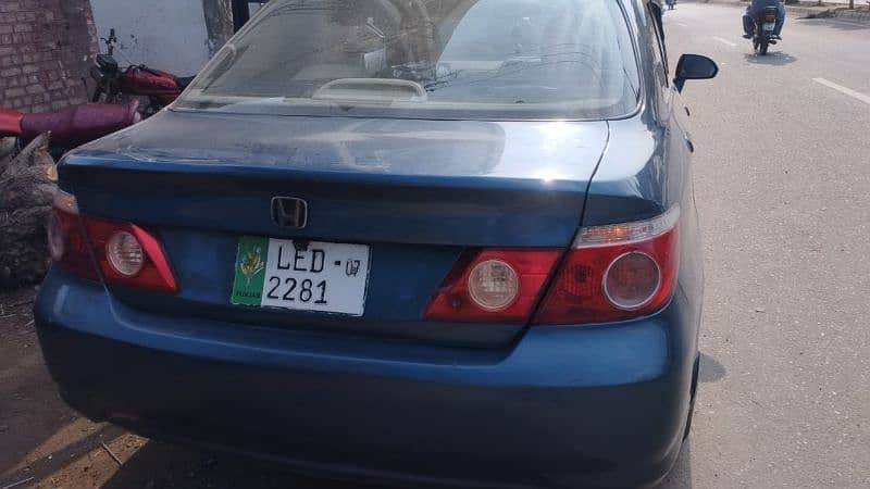 Honda City IDSI 2007 13